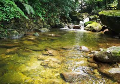 【玩水季】距离广州不到100公里的玩水圣地